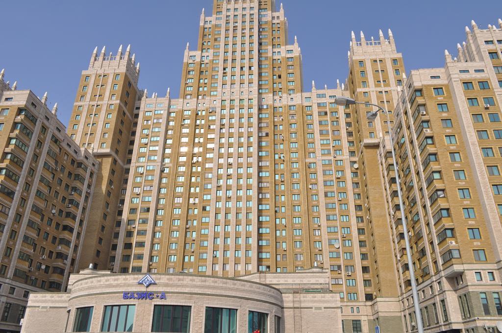 Sunrise Apartments Triumph Astana Pokoj fotografie