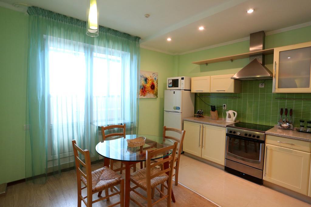 Sunrise Apartments Triumph Astana Pokoj fotografie